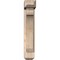 Ekena Millwork Legacy Craftsman Smooth Bracket w/ Offset Brace, Douglas Fir, 5 1/2"W x 18"D x 30"H BKT0604X18X30LEC04SDF - alternate 3